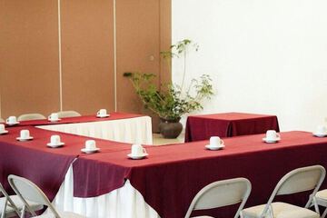 Reception hall