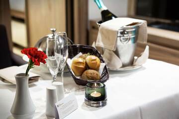Room service - dining