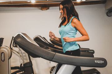 Fitness studio