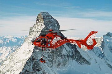 Helicopter/plane tours