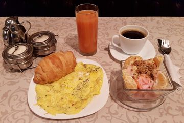 Food and drink