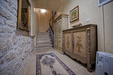 Interior detail