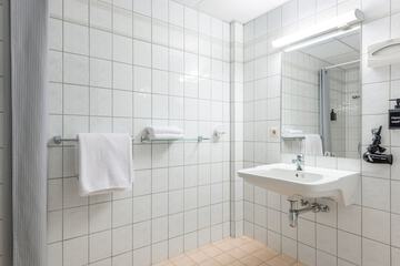 Accessible bathroom