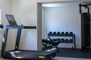 Fitness studio