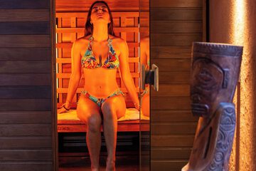 Steam room