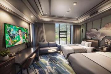 Guestroom