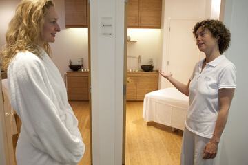 Treatment room