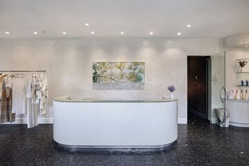 Spa reception