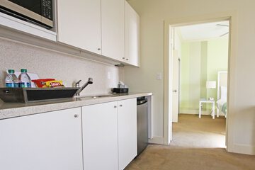 Shared kitchen