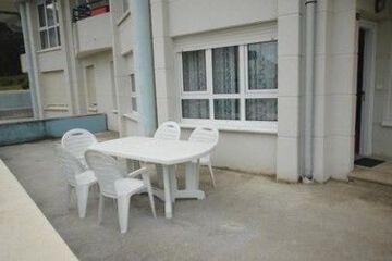 Terrace or Patio