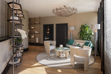 Spa reception