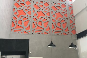 Interior detail