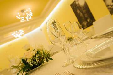 Banquet hall