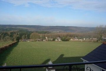 View from Hotel