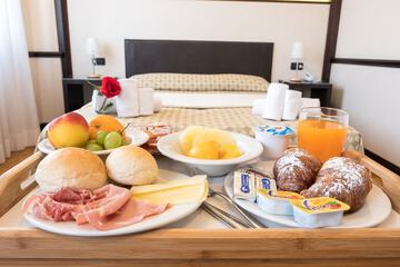 Room service - dining