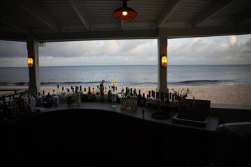 Beach bar