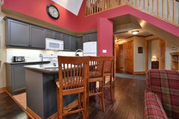 In-Room Kitchen