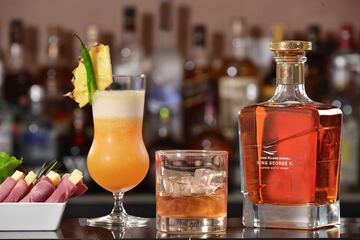 Food and drink