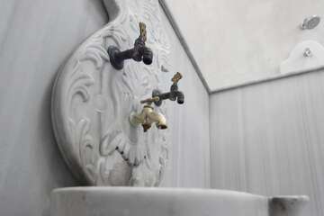 Turkish bath