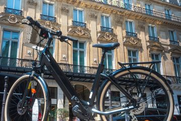 Bicycling