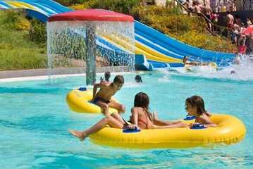 Water park