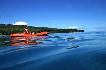 Kayaking