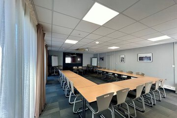 Reception hall