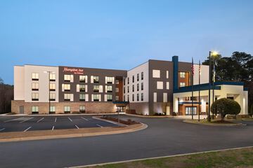 Hampton Inn Spring Lake Fayetteville
