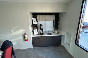 Coffee service
