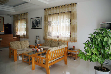 Hotel Interior or Public Areas