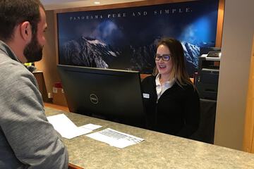 Reception