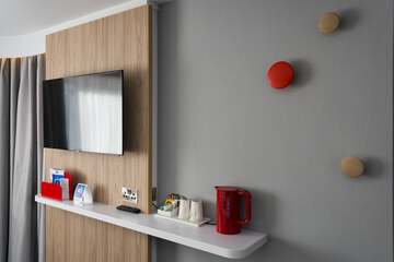 Room amenity