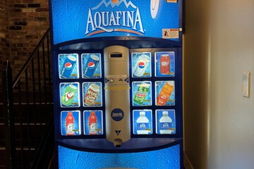Vending machine