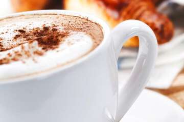 Coffee service