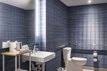 Accessible bathroom