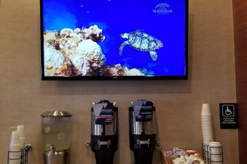 Coffee service