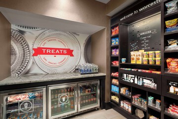 Snack bar