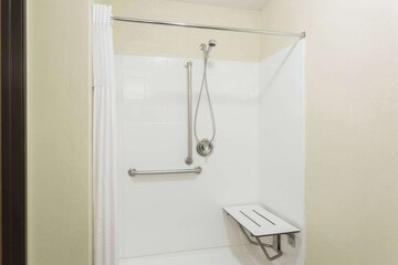 Accessible bathroom