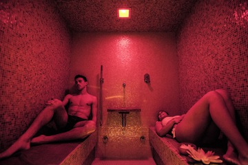 Turkish bath