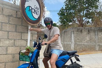 Scooter/moped