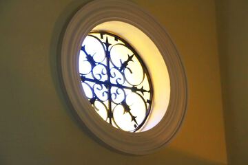 Interior detail