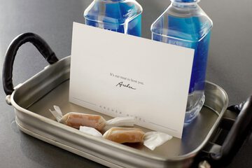 Room amenity