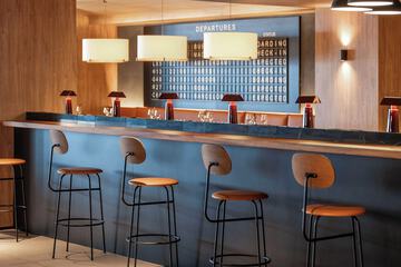 Snack bar