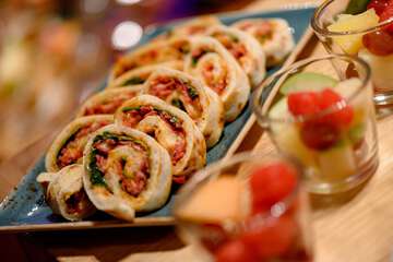 Food and drink