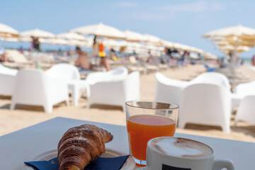 Beach bar