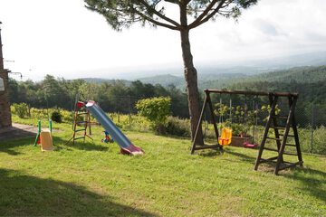 Children's play area - outdoor