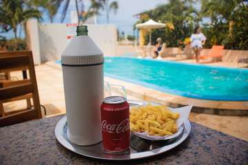BBQ/picnic area