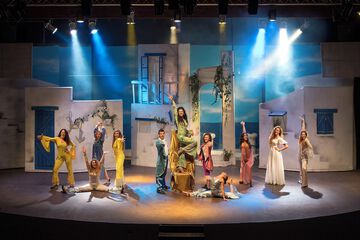 Theater show