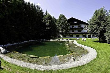 Natural pool