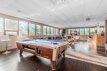 Executive lounge